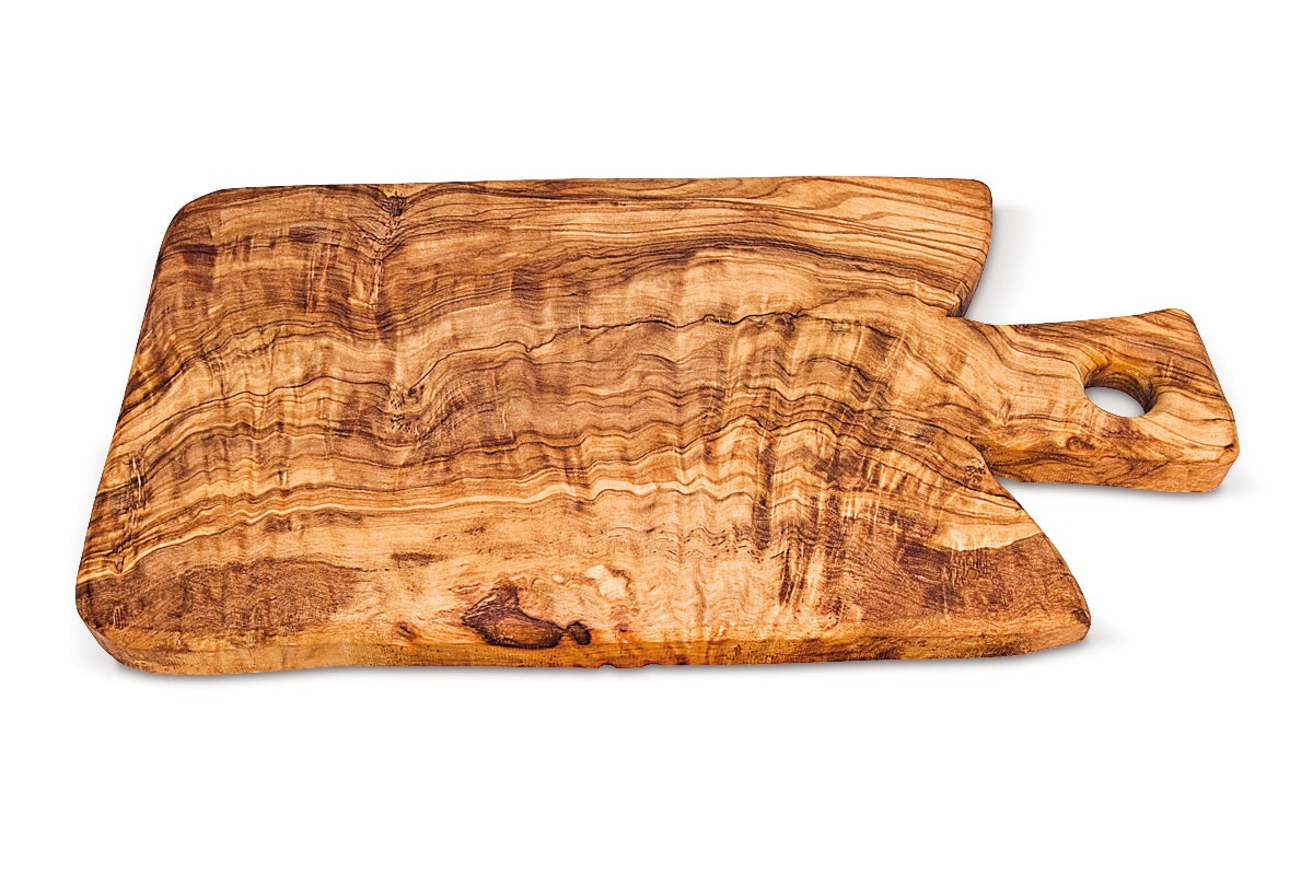 tavola di legno mobili siolca tagliere da cucina 40 cm x 20 cm Tagliere da cucina Tagliere in legno di ulivo 