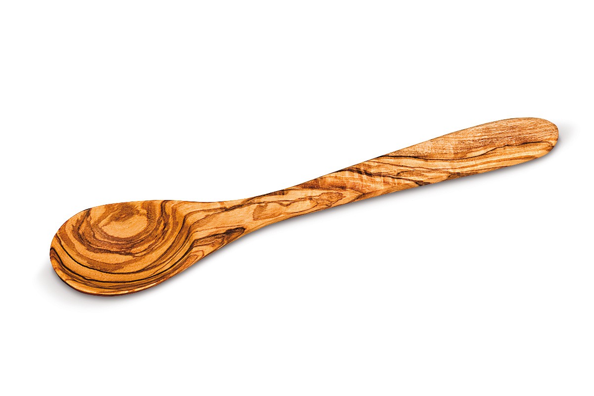 Bérard 23474 25 cm Cucchiaio per marmellata in legno dolivo 
