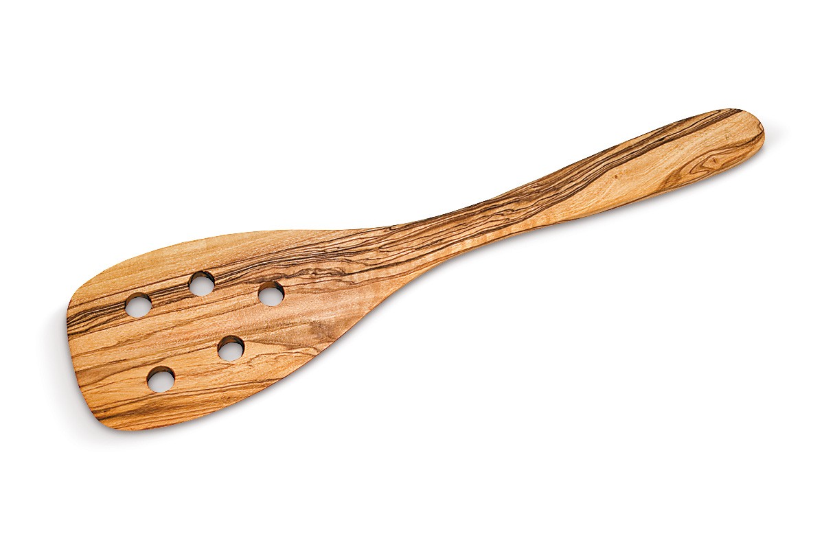 Paddle with holes 