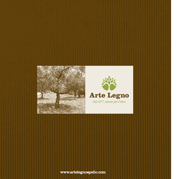 Catalogo completo Arte Legno Spello