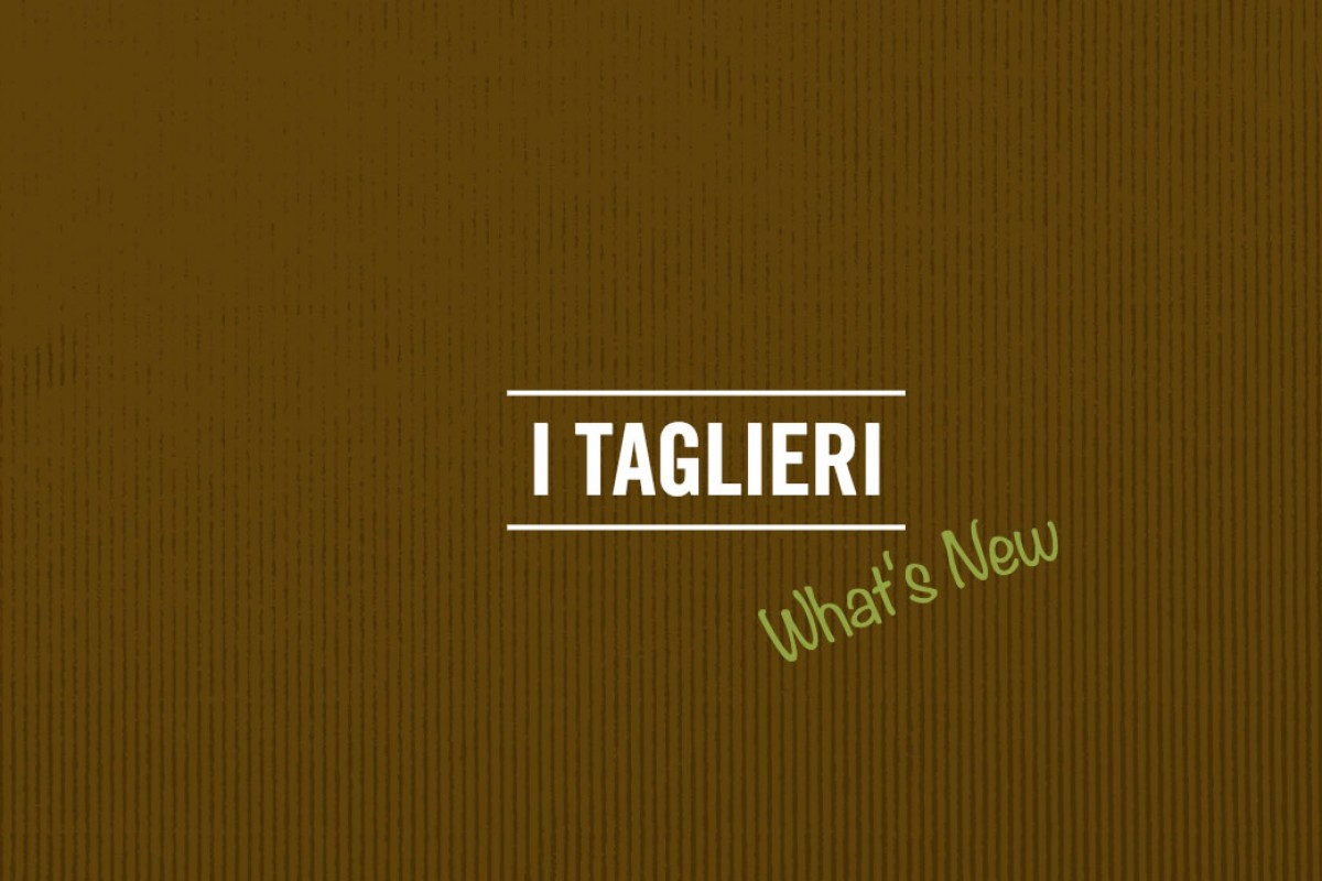 Catalogo Taglieri