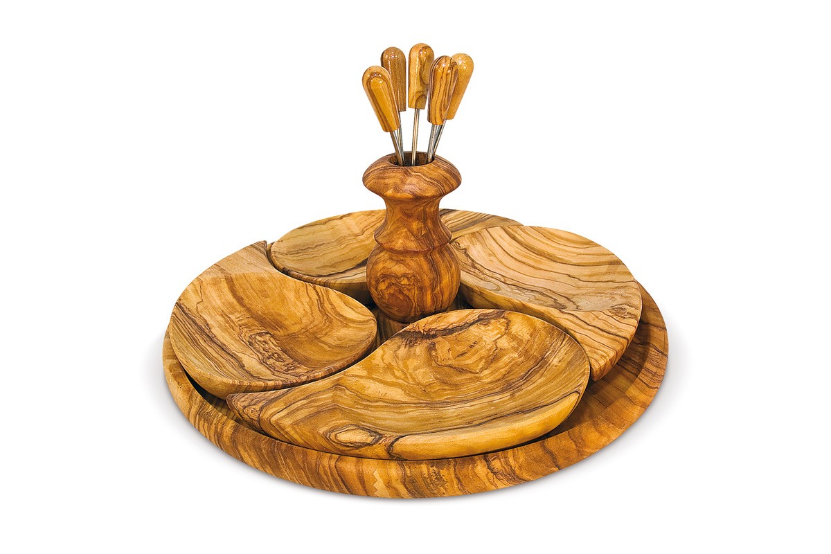 Set antipasti a goccia 