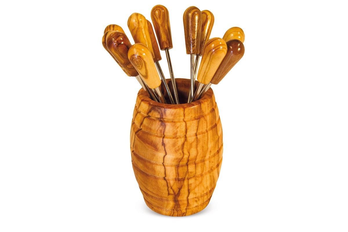 Botte porta forchettine 
