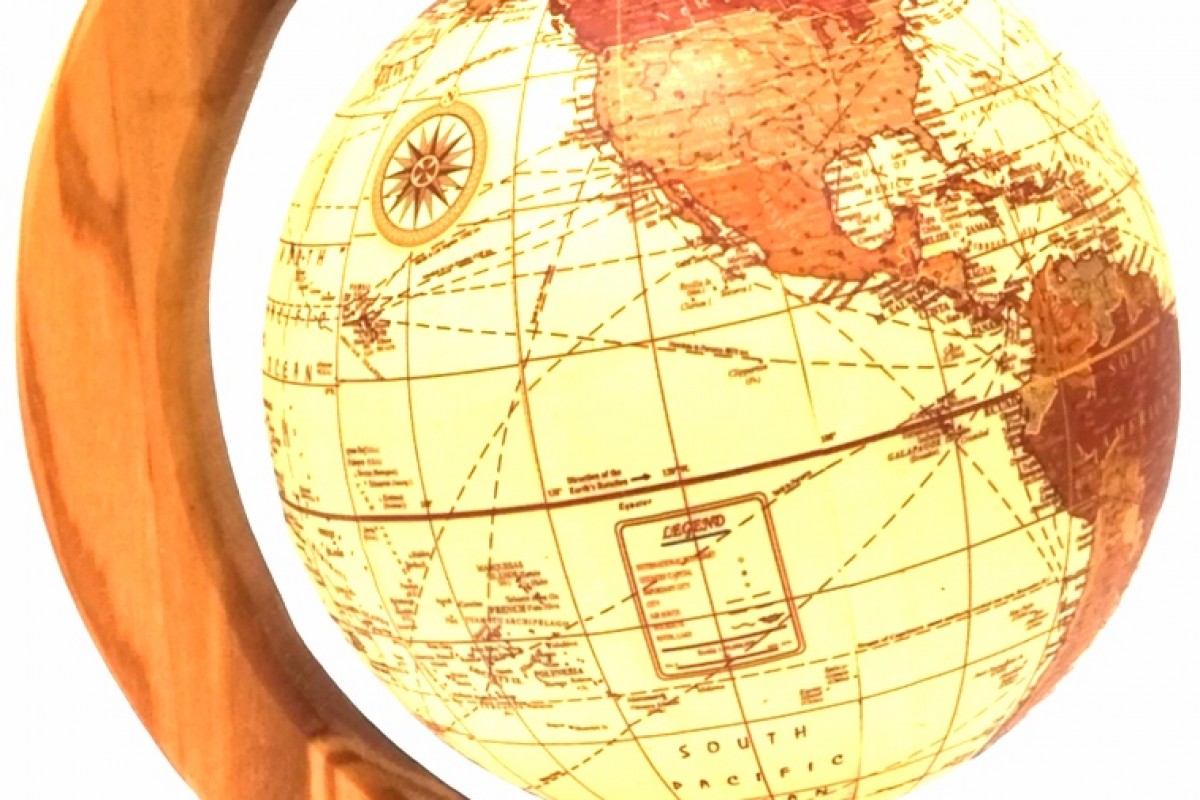 Mappamondo 