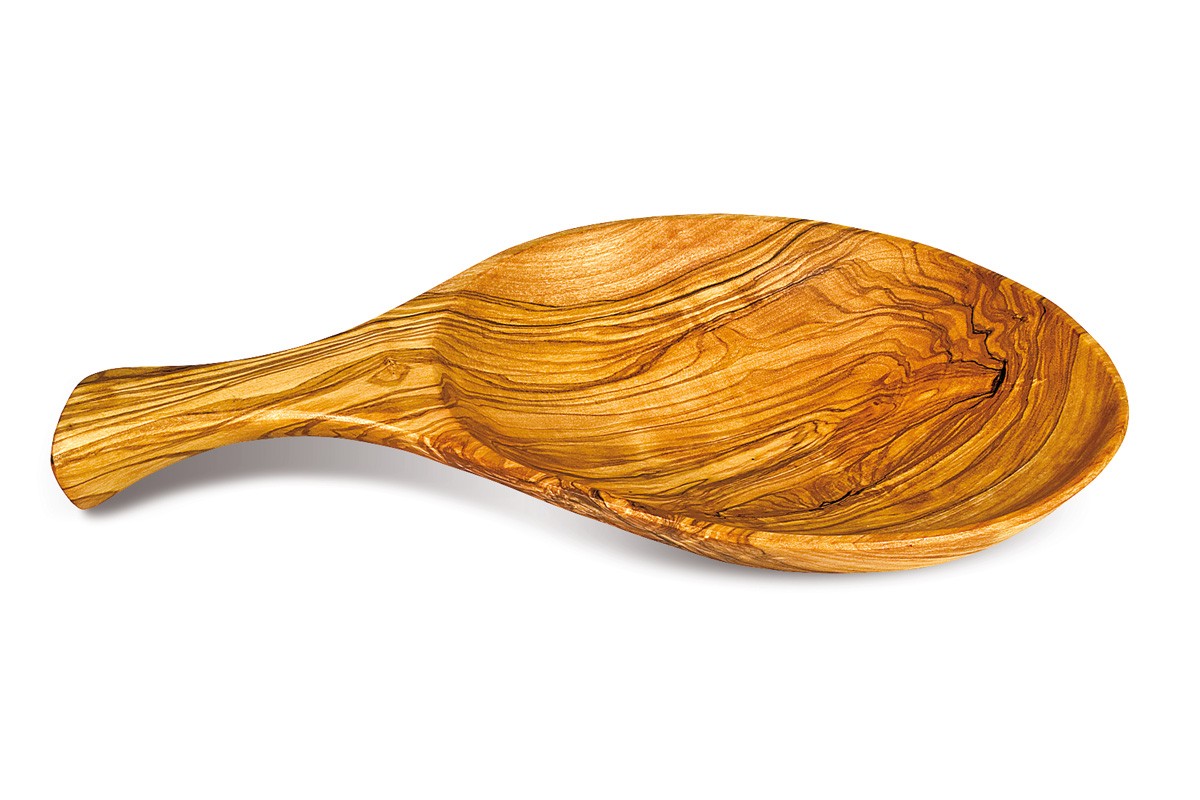 Leaf-shaped bowl 
