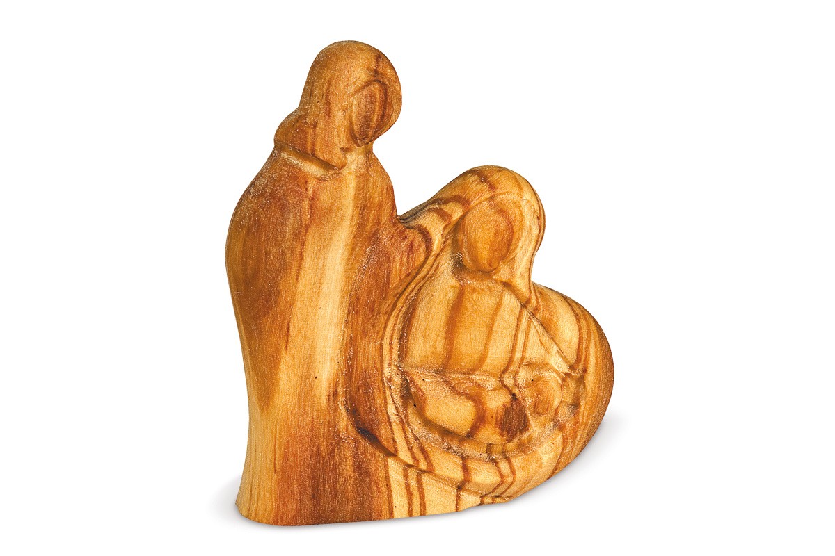 Sacra famiglia mignon 
