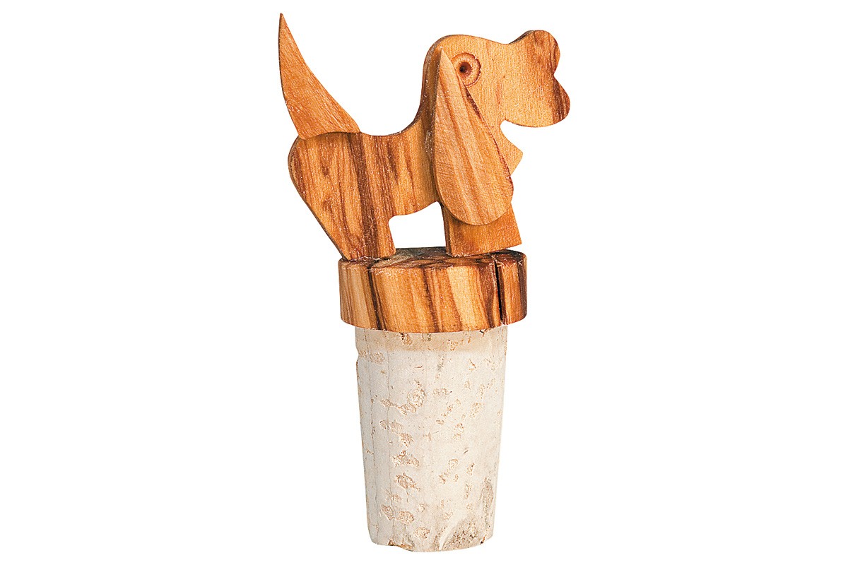 Tappo con cane