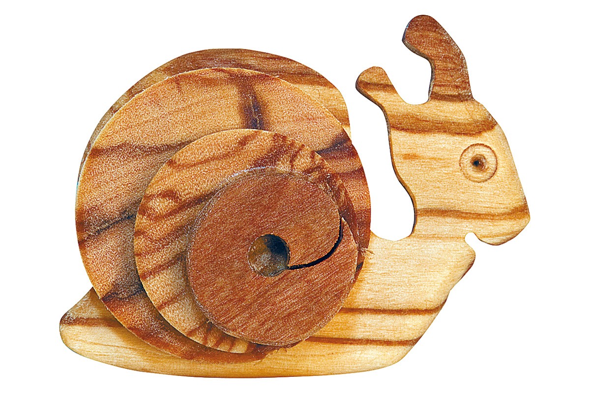 Magnete con lumaca