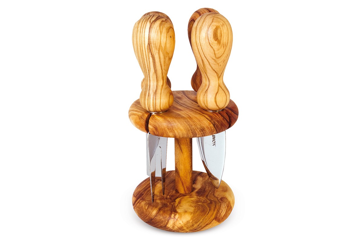 Set coltellini da grana