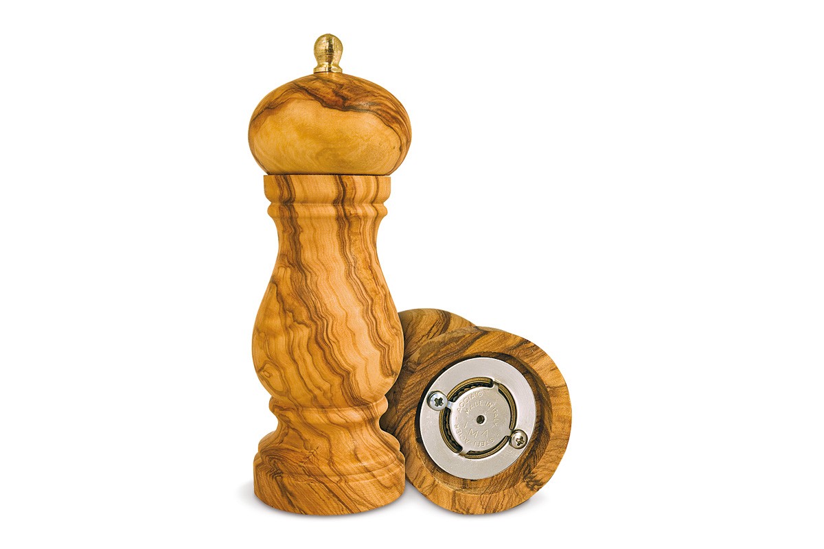 Pepper mill 