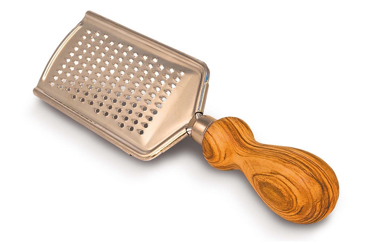 Grater with handle 
